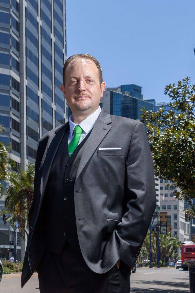 ich Mackie personal injury attorney in Virginia Beach