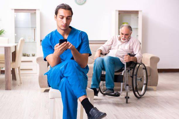Nursing home injury and elder neglect lawyer in San Diego and Virginia Beach - Mackie Injury Lawyers