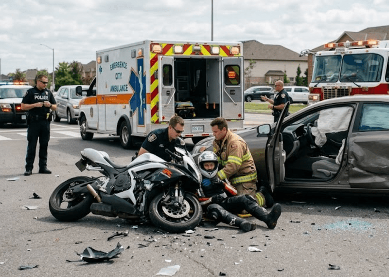 Motorcycle accident lawyer in San Diego and Virginia Beach - Mackie Injury Lawyers