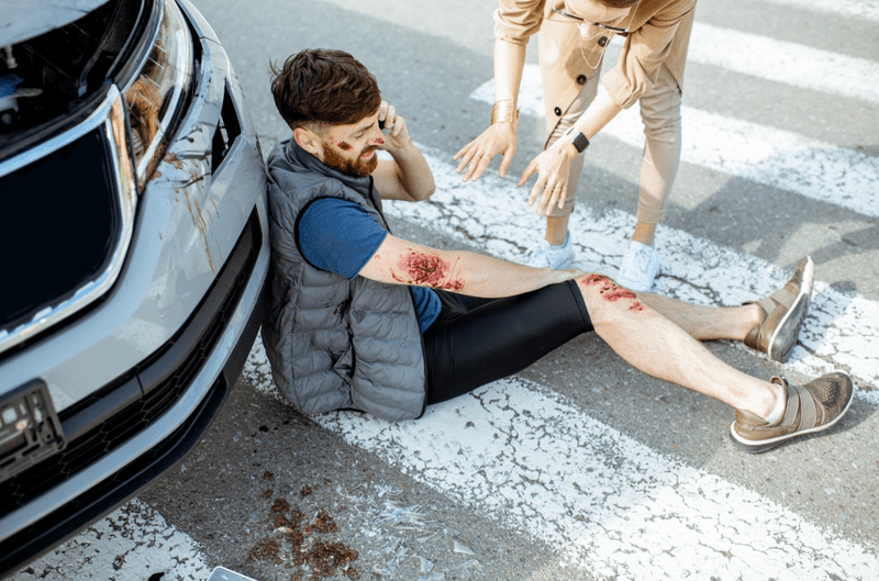 Pedestrian accident lawyer in San Diego and Virginia Beach - Mackie Injury Lawyers