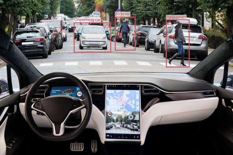 Autonomous vehicle injury and self driving car accident lawyer in San Diego and Virginia Beach - Mackie Injury Lawyers